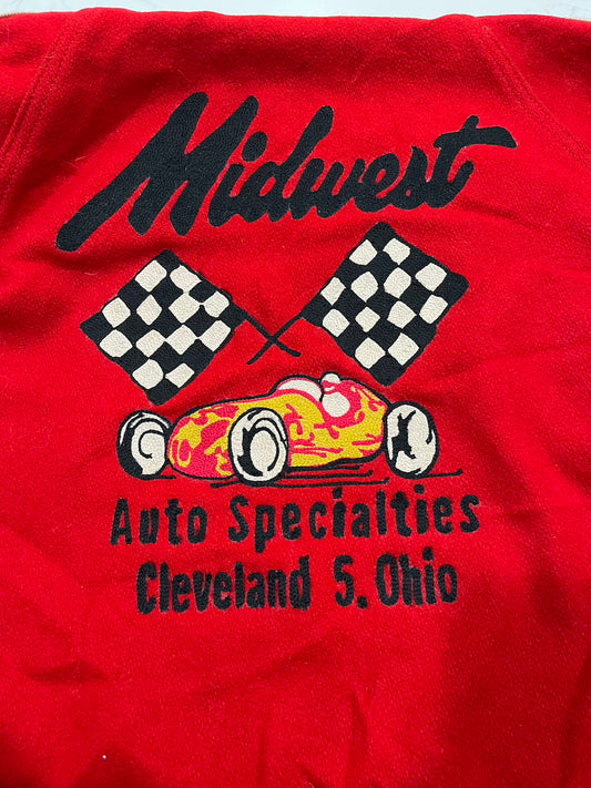 Midwest Chainstitched Design